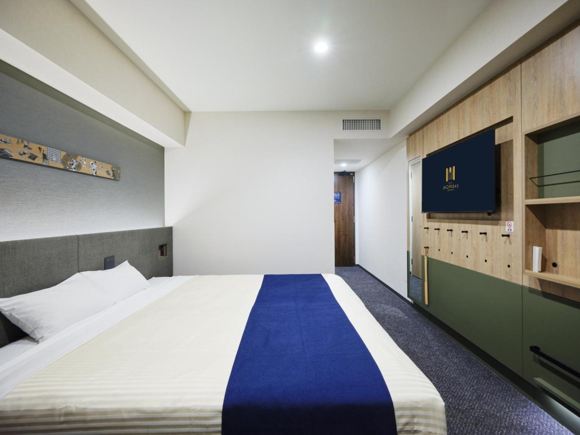 Hotel Monday Premium Ueno Okachimachi — Photos 3