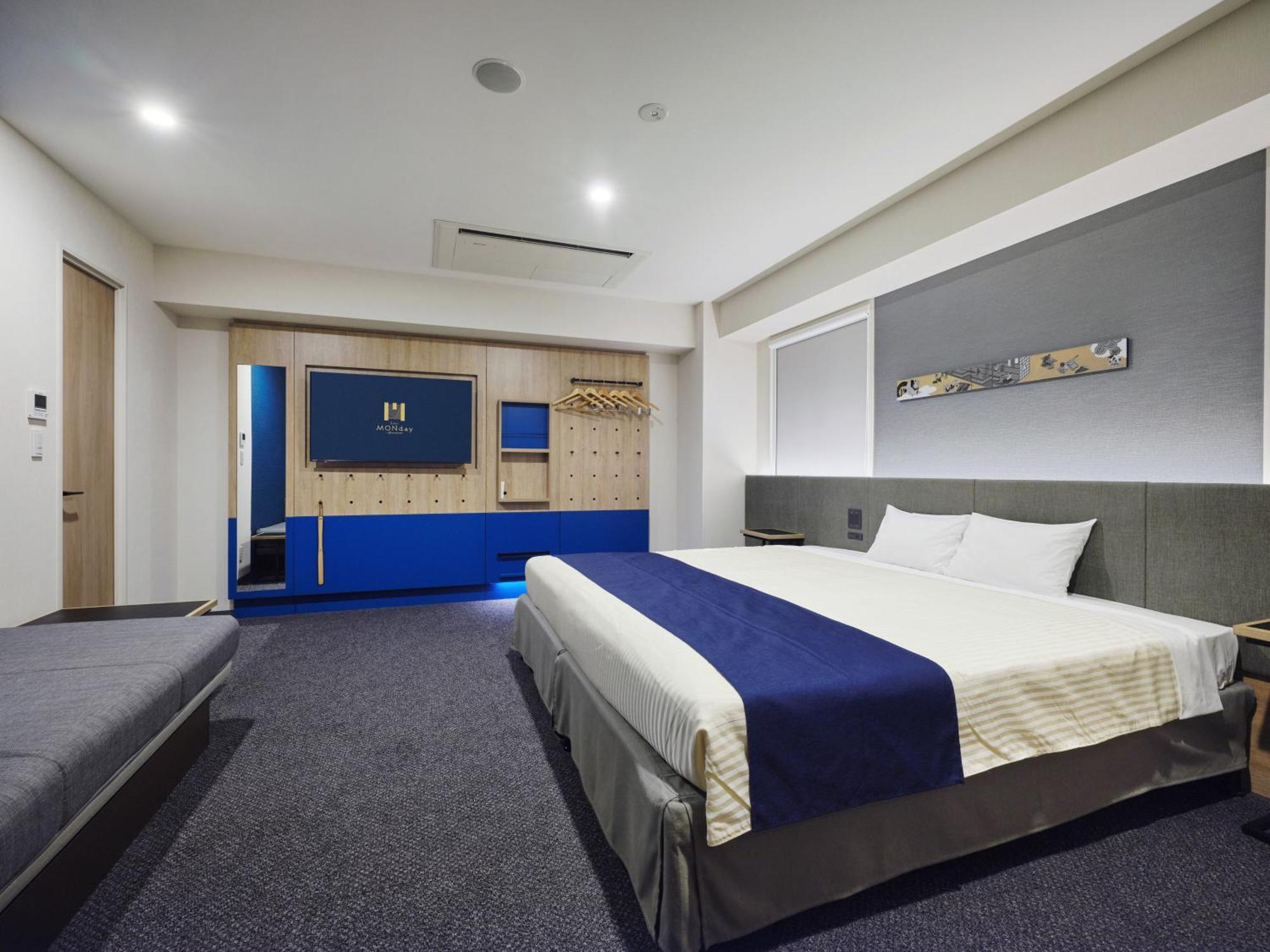 Hotel Monday Premium Ueno Okachimachi, Tokyo